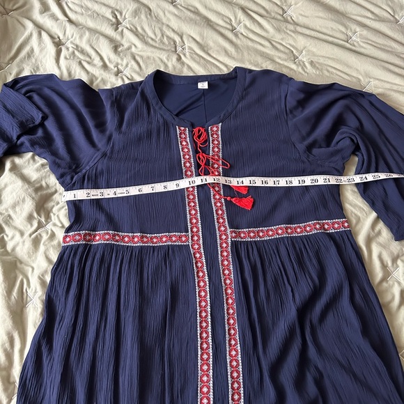 Bohemian Dress - Picture 2 of 6